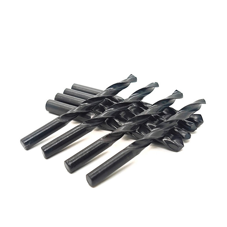 Taper Shank HSS Twist Drill Bits