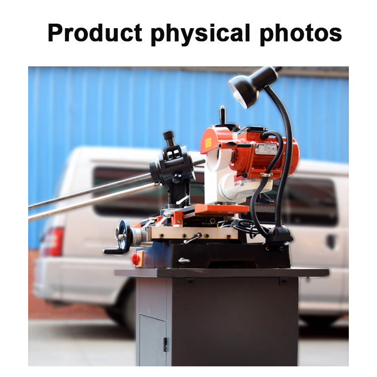 GD-600S Grinding Machine For CNC Cutting Tools