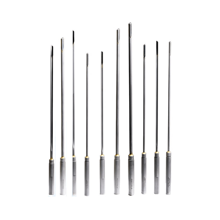 Single Flute Gun Drill With Brazed Tungsten Carbide Tip 2mm-9mm