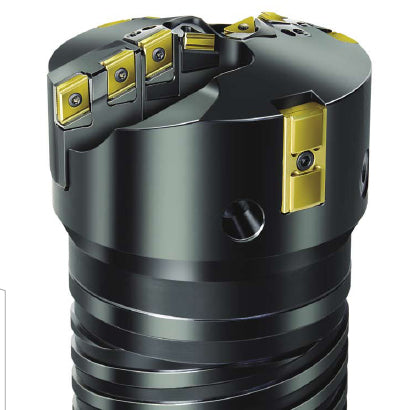 BTA Deep Hole Drill Bit Drill Head For Holemaking Tools