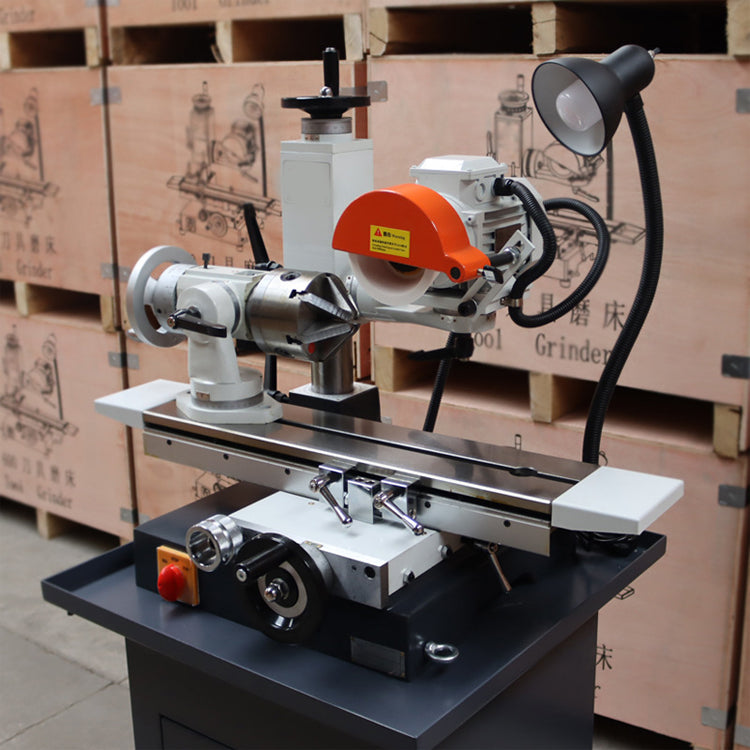 GD-600S Grinding Machine For CNC Cutting Tools