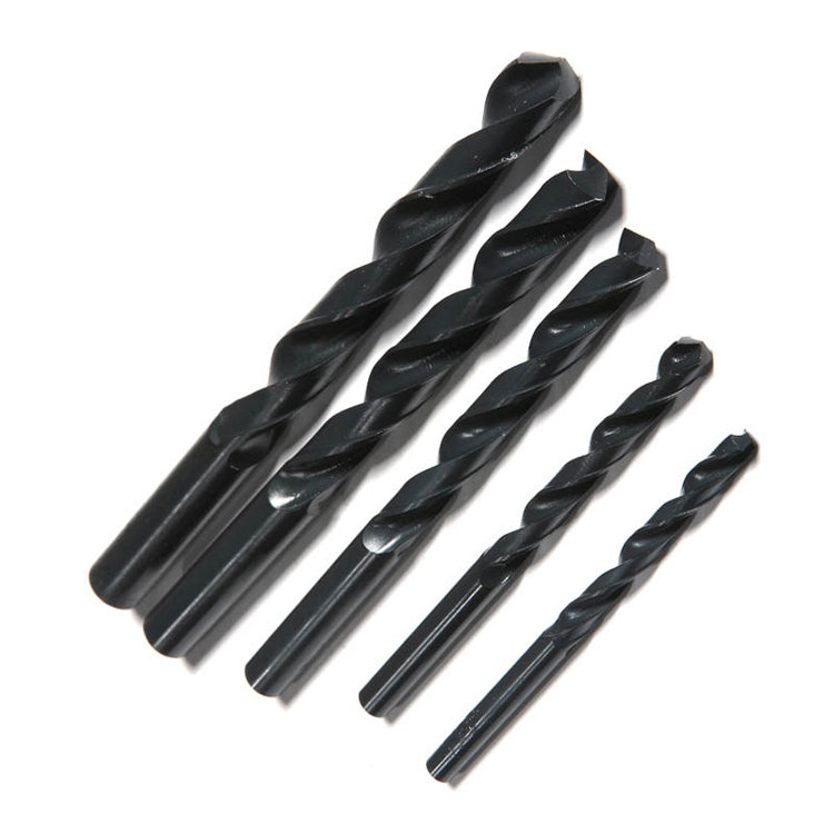 Taper Shank HSS Twist Drill Bits