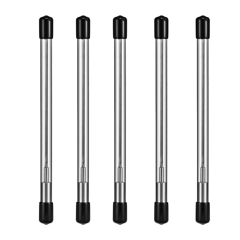 Single Flute Solid Carbide Gundrill