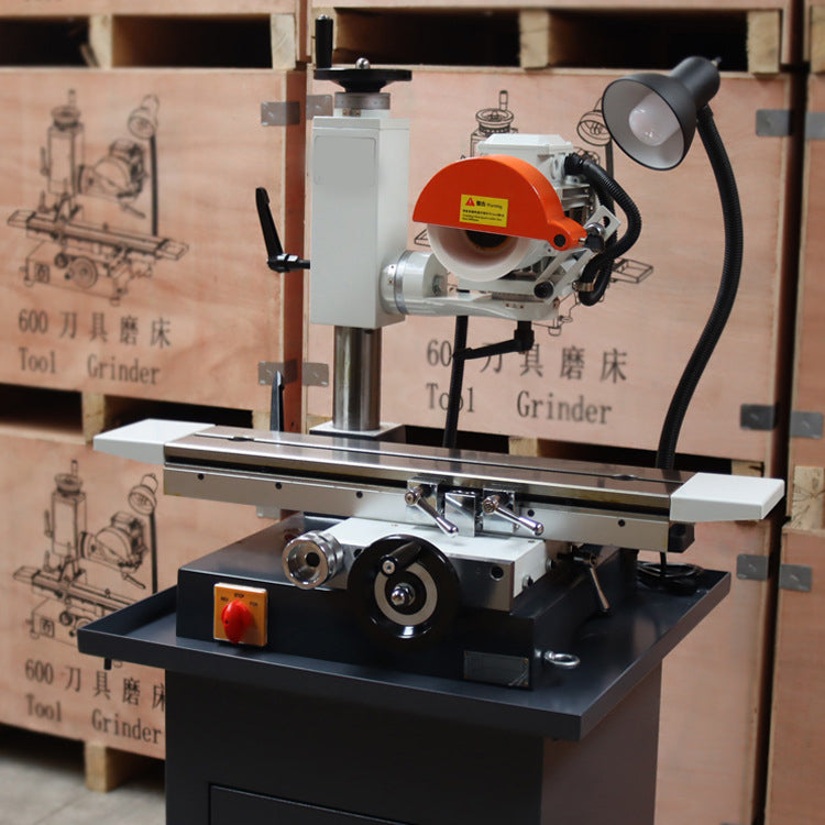 GD-600S Grinding Machine For CNC Cutting Tools