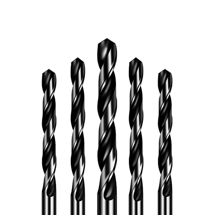 Taper Shank HSS Twist Drill Bits
