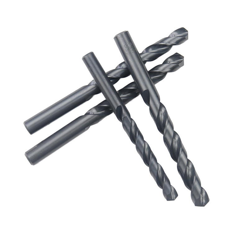 Taper Shank HSS Twist Drill Bits