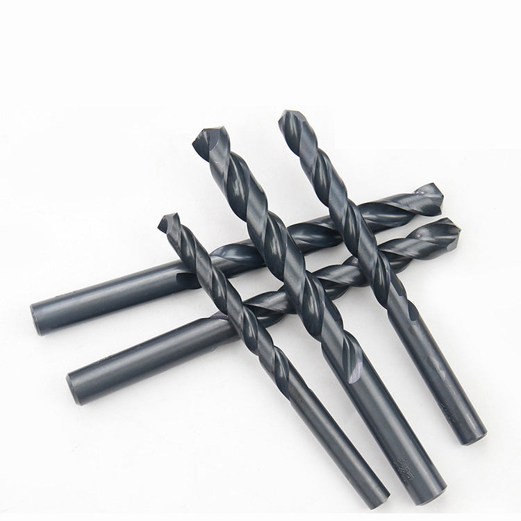 Taper Shank HSS Twist Drill Bits