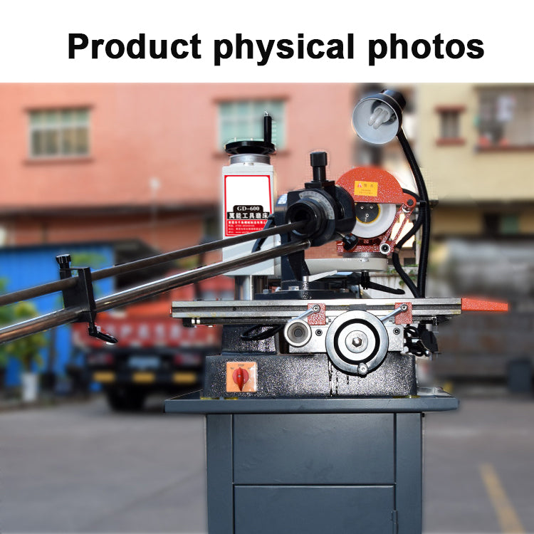 GD-600S Grinding Machine For CNC Cutting Tools