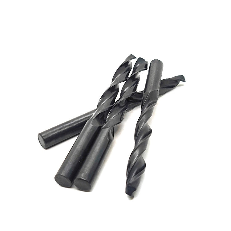 Taper Shank HSS Twist Drill Bits