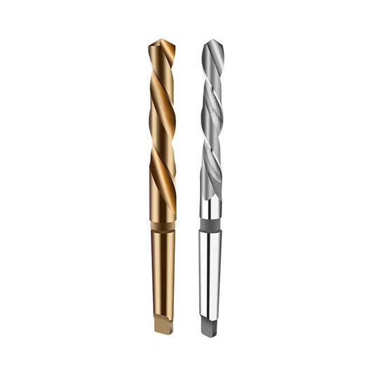 What is the Taper Shank Twist Drill?