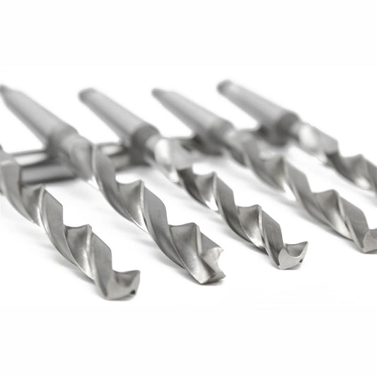 What can a twist drill drill? Can it drill through cement walls?